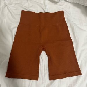 HOL Gilly Hicks Bike Shorts